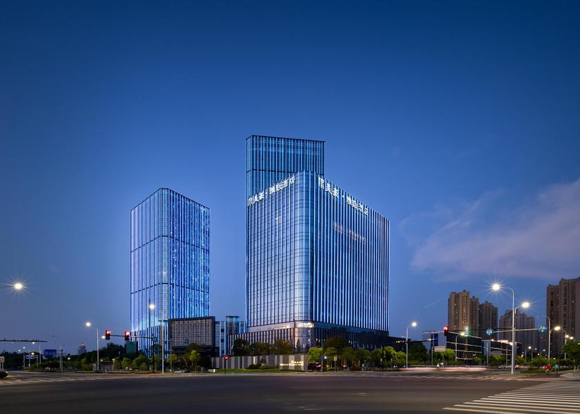 Zhejiang Shaoxing Exterior view