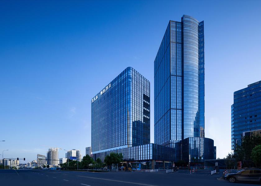 Zhejiang Shaoxing Exterior view