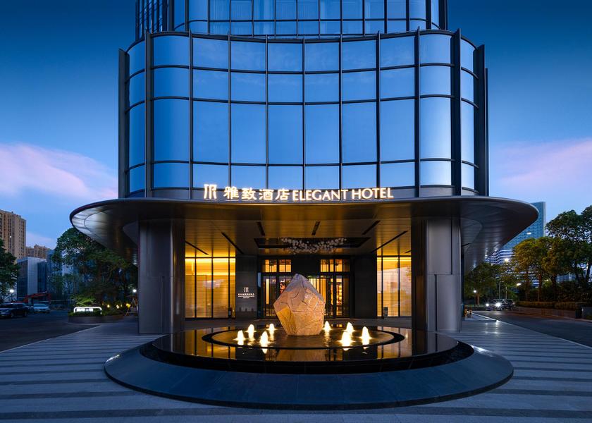 Zhejiang Shaoxing Exterior view