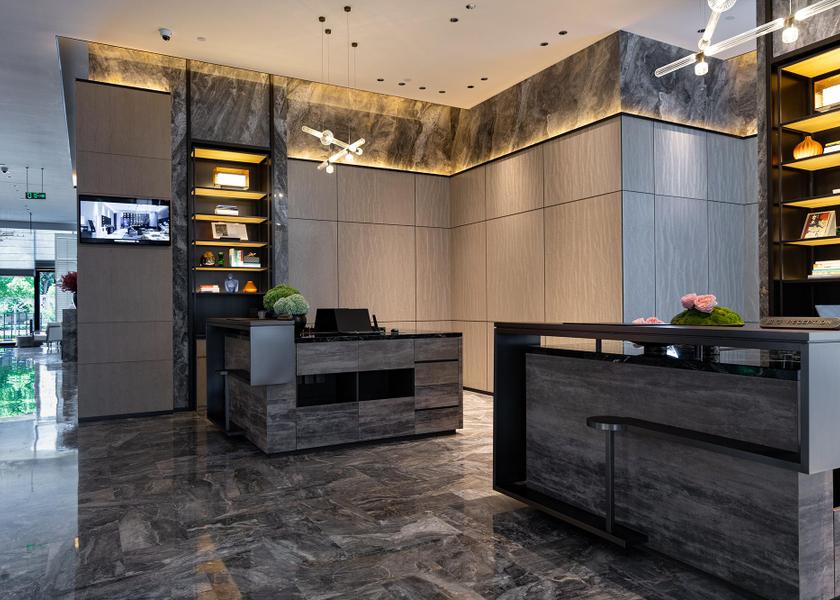Zhejiang Shaoxing Reception