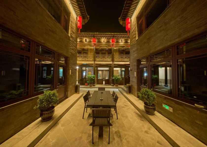 Shanxi Jinzhong 