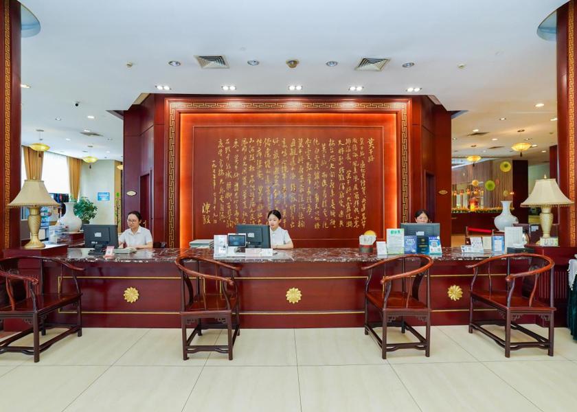 Zhejiang Huzhou Lobby
