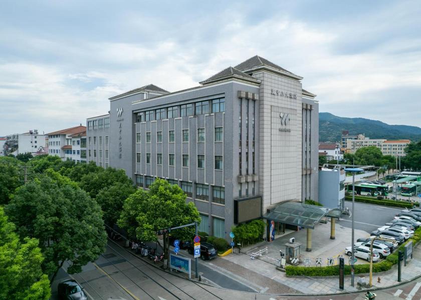 Zhejiang Huzhou Exterior view