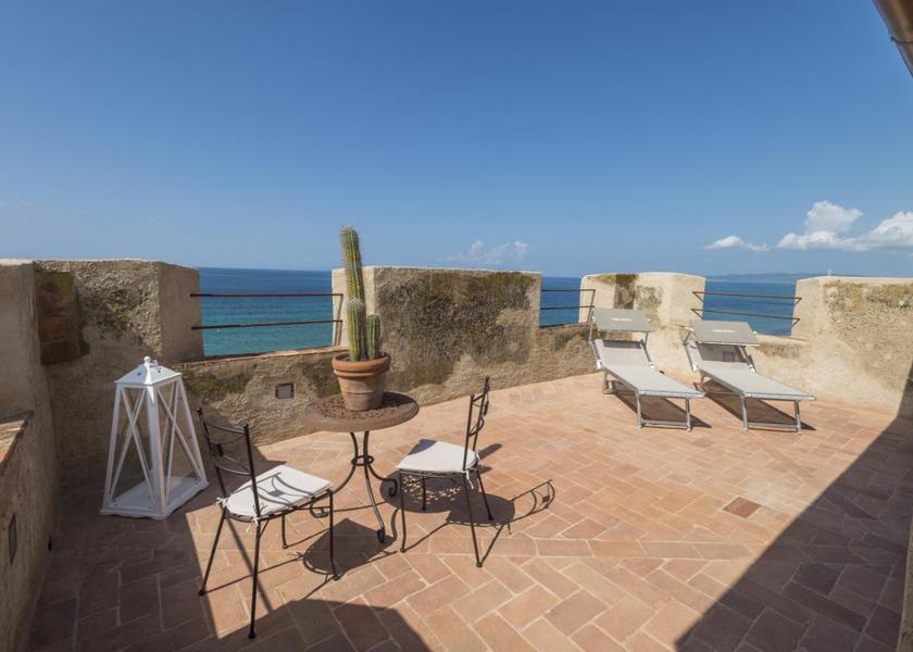 Tuscany Piombino View