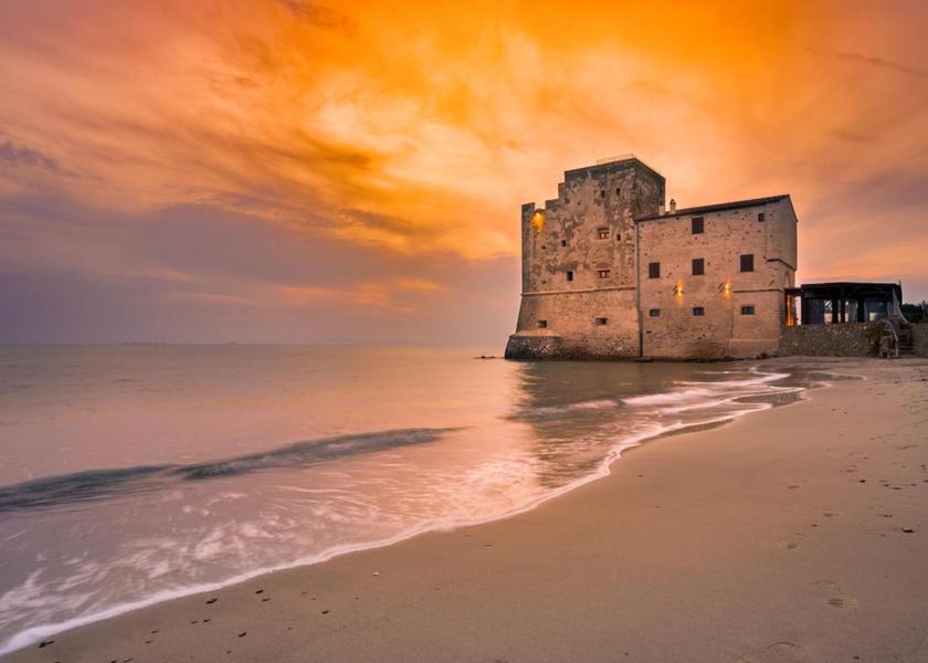 Tuscany Piombino Exterior view