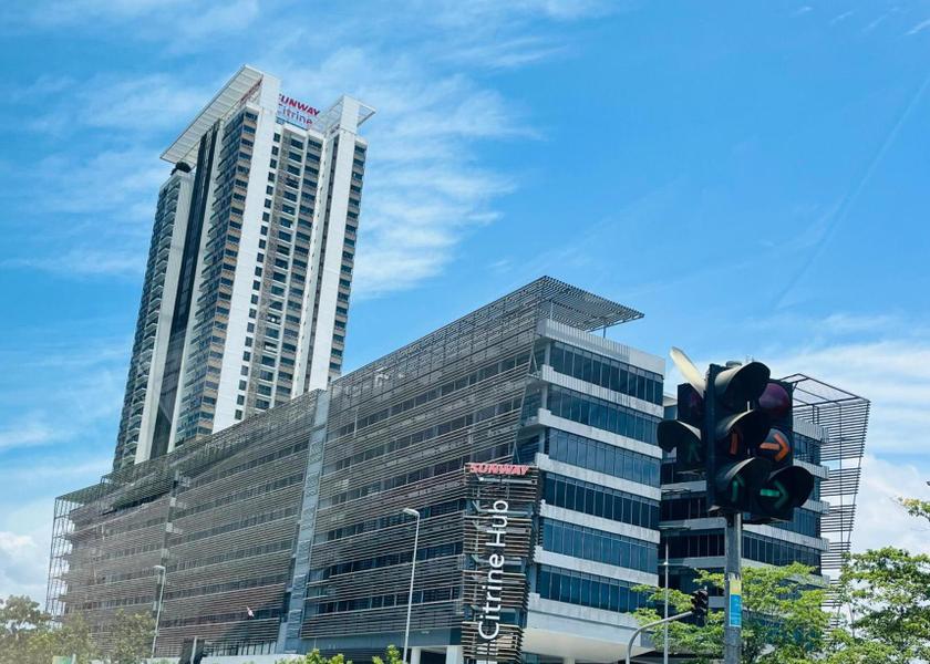 Johor Iskandar Puteri Exterior view