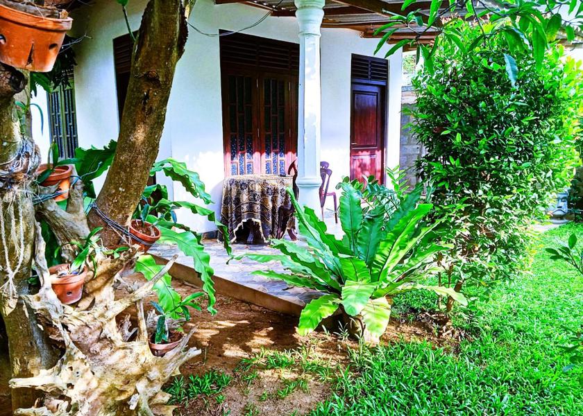 Uva Province Kataragama Entrance