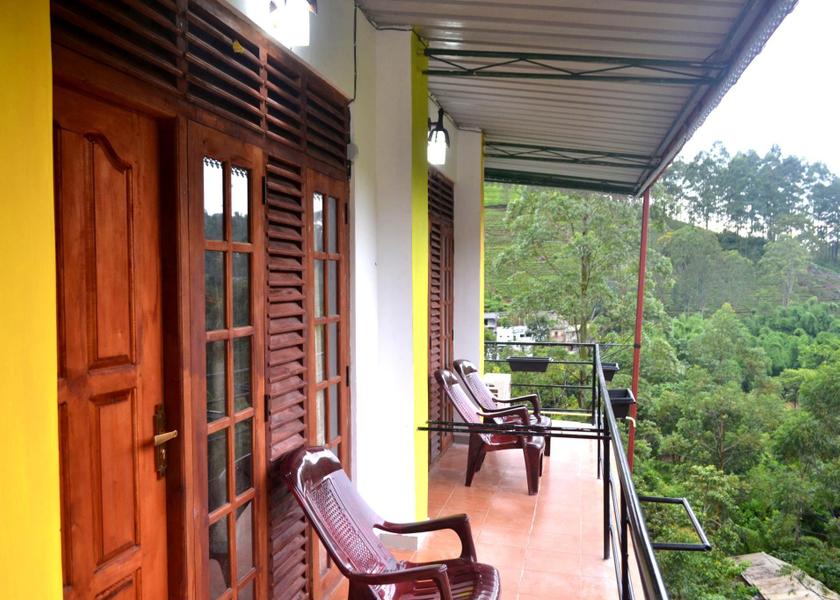 Central Province Nallathanniya Public Areas