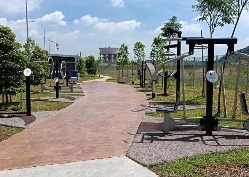 Selangor Kajang Garden