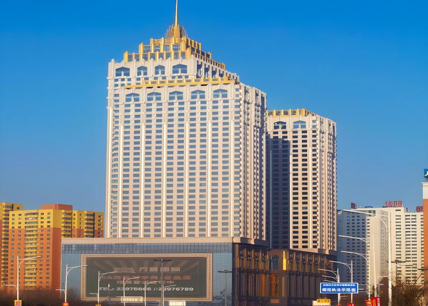 Liaoning Shenyang Hotel Exterior