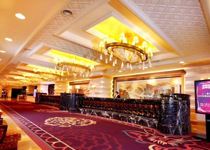 Liaoning Shenyang Lobby