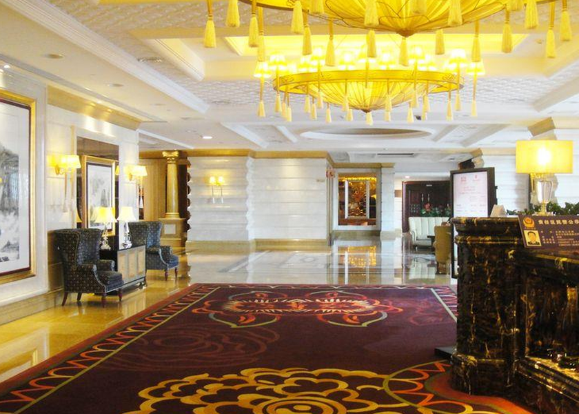 Liaoning Shenyang Lobby