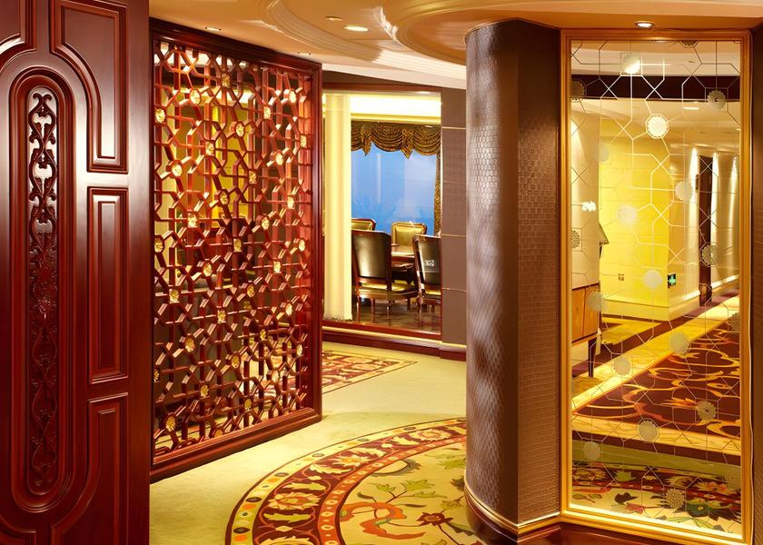 Liaoning Shenyang Interior view