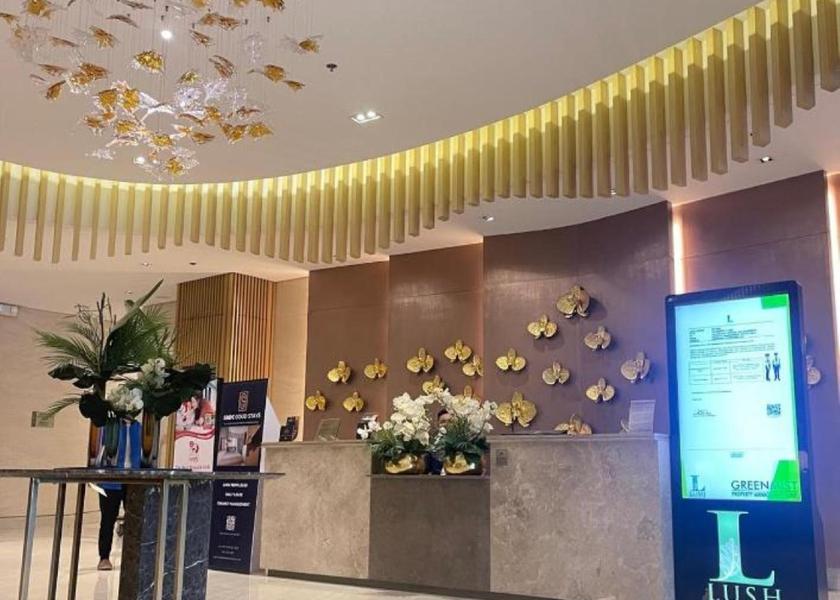  Manila Executive lounge