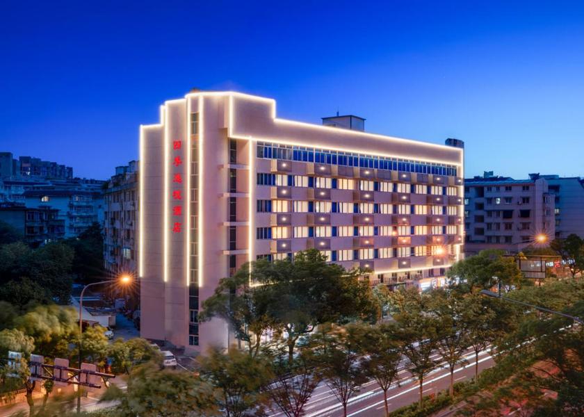 Zhejiang Jinhua Exterior view