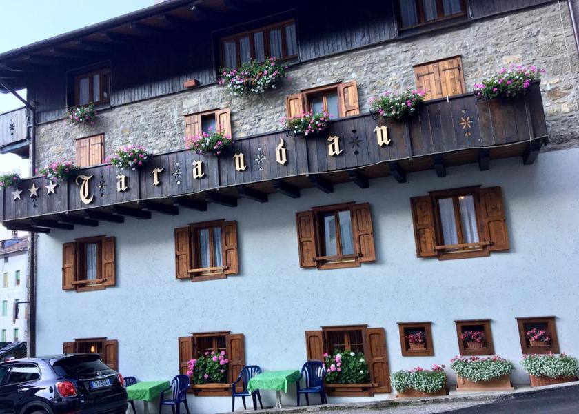 Friuli Venezia Giulia Forni di Sopra 