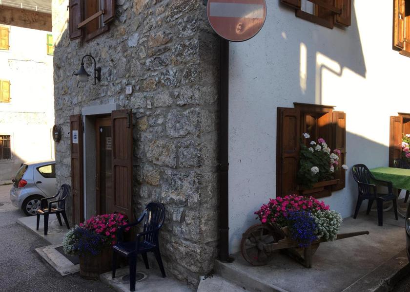 Friuli Venezia Giulia Forni di Sopra 