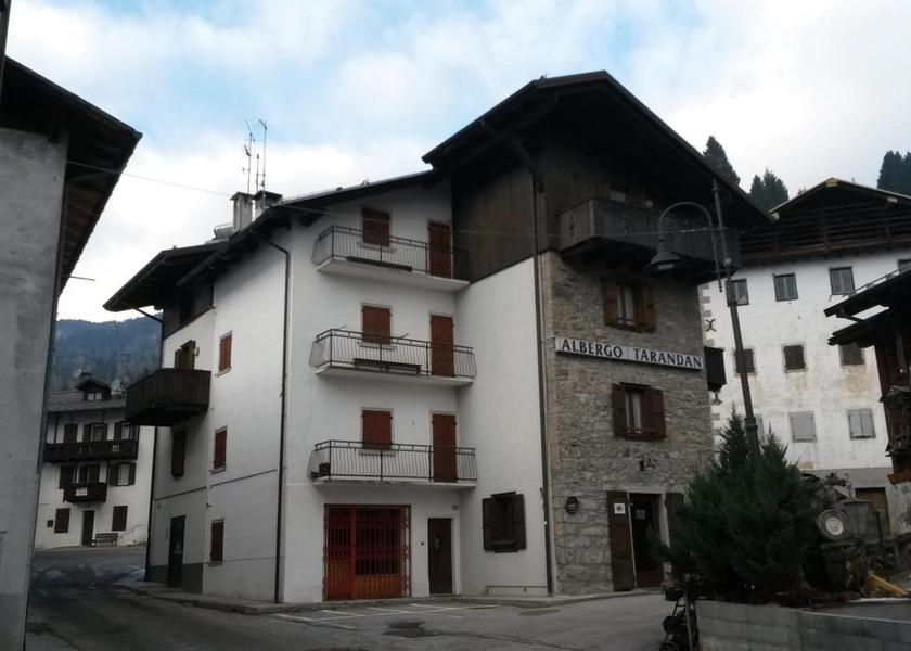 Friuli Venezia Giulia Forni di Sopra 