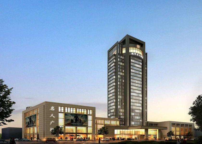 Jiangsu Huai'an Exterior view