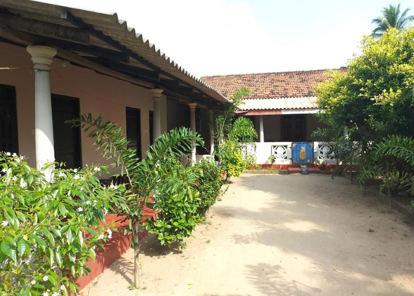 Eastern Province Nilaveli Hotel Exterior