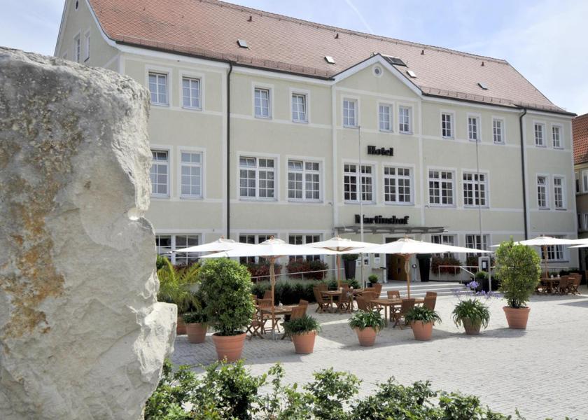 Baden-Württemberg Rottenburg Entrance