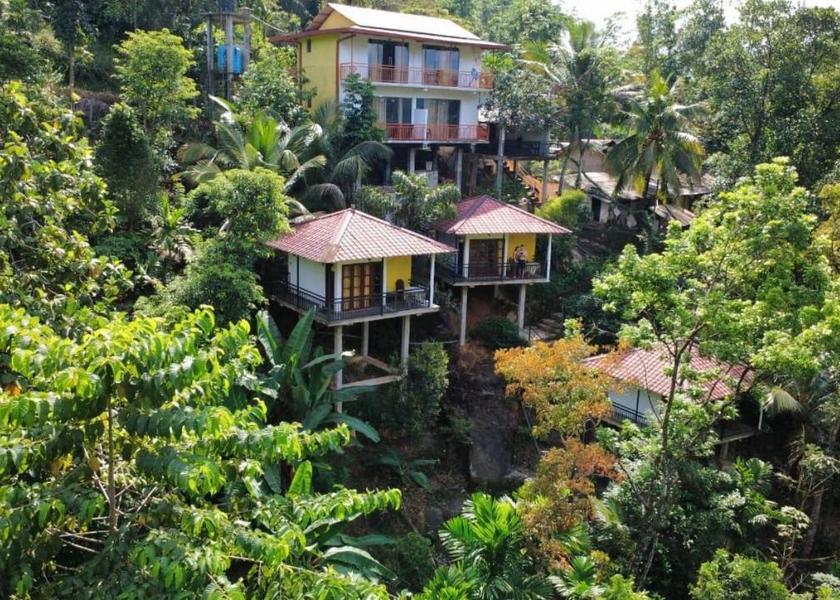 Sabaragamuwa Province Kithulgala 