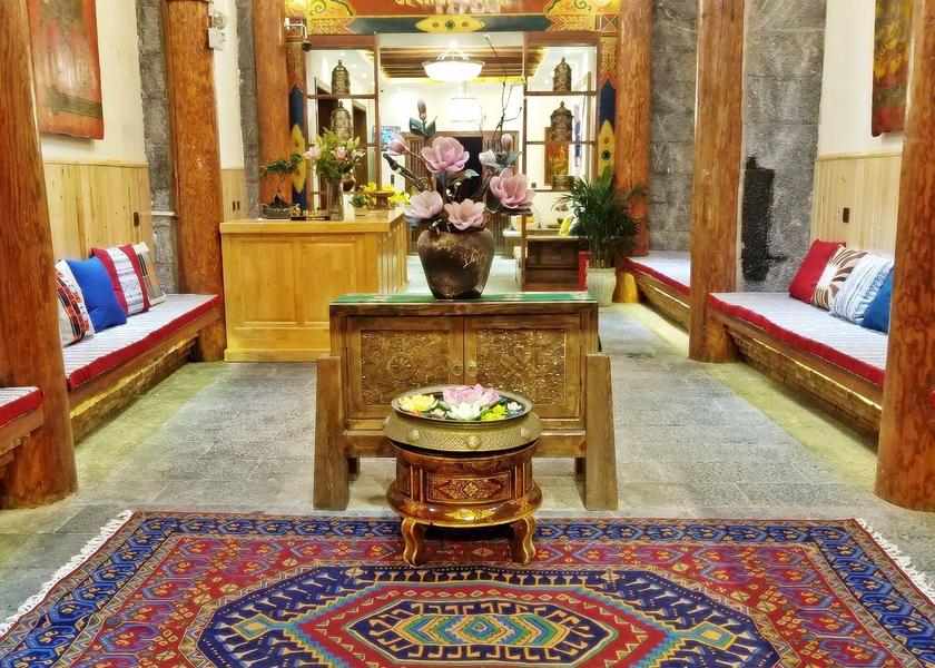 Yunnan Deqin Public Areas