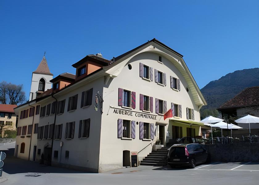 Canton of Vaud Saint-Legier-La Chiesaz Exterior view