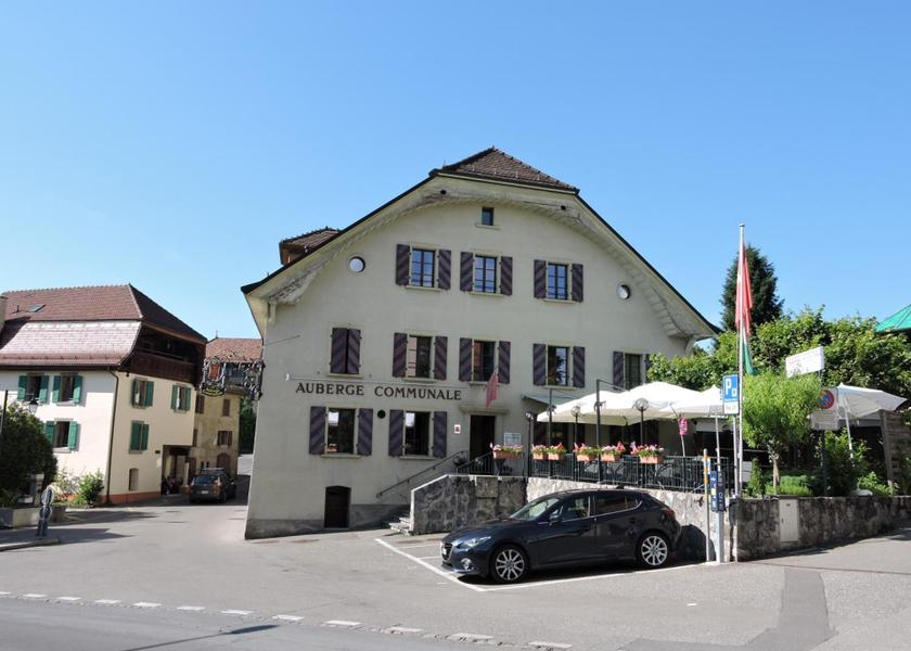 Canton of Vaud Saint-Legier-La Chiesaz Hotel Exterior