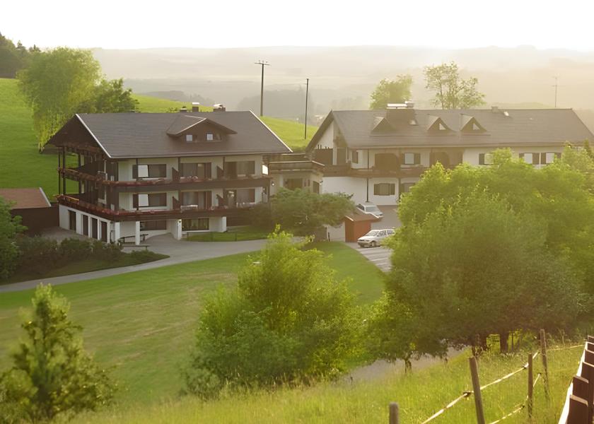 Bavaria Bernau am Chiemsee Exterior view