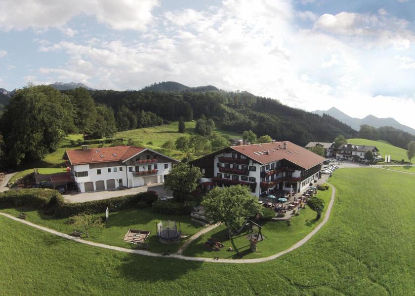 Bavaria Bernau am Chiemsee Entrance