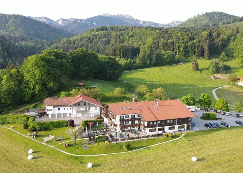Bavaria Bernau am Chiemsee Exterior view