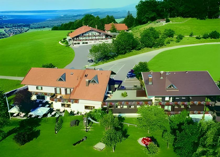 Bavaria Bernau am Chiemsee Exterior view