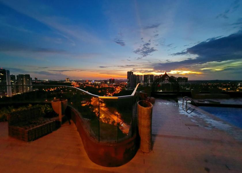 Johor Iskandar Puteri View