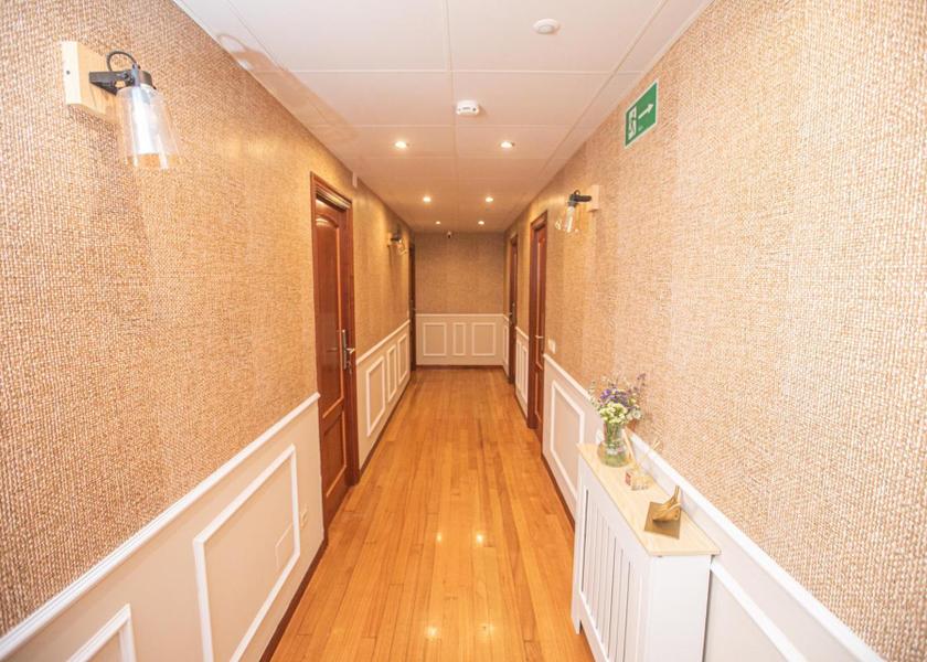 Galicia O Pino Lobby