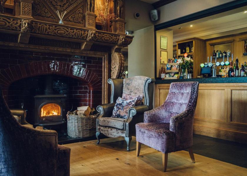 Wales Conwy Bar/lounge