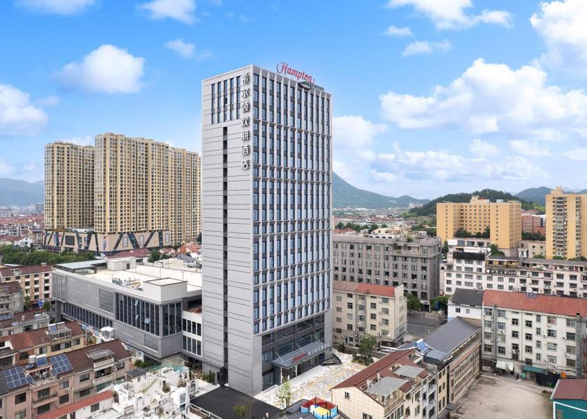 Zhejiang Jinhua Exterior view