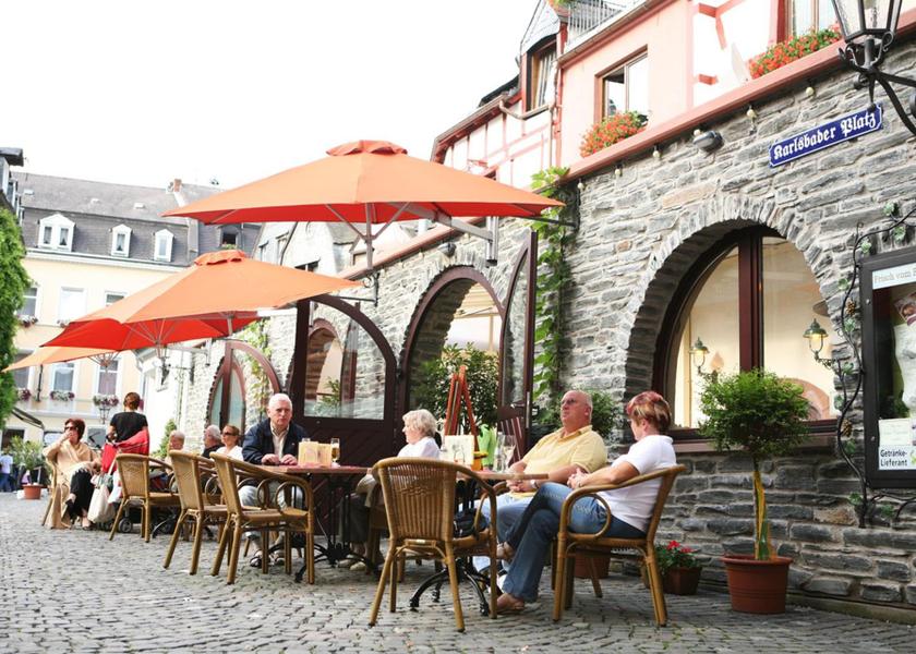 Rhineland-Palatinate Bernkastel-Kues Restaurant