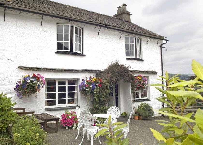 England Ambleside Facilities