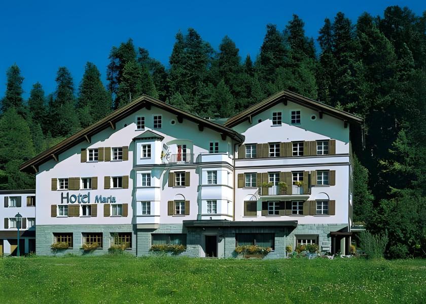 Graubünden Sils im Engadin-Segl Exterior view
