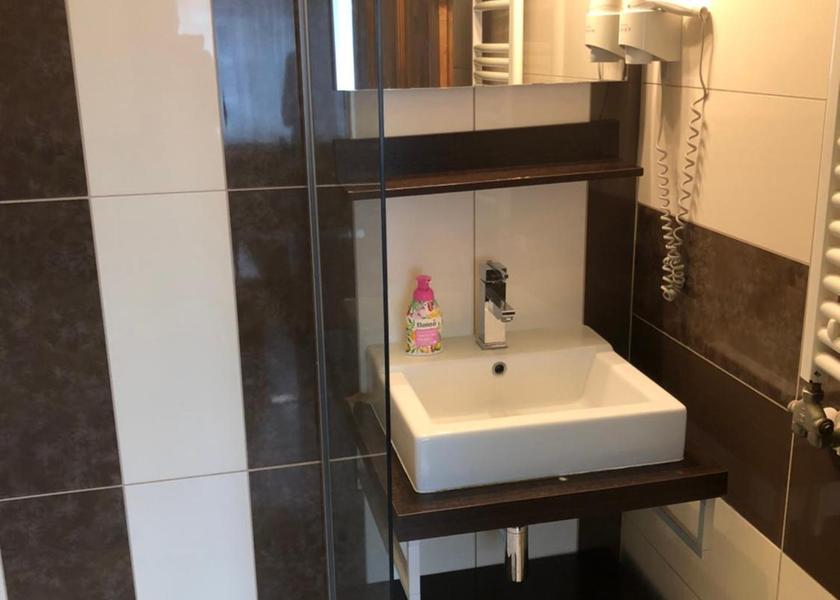 Csongrád Szeged Premium Quadruple Room