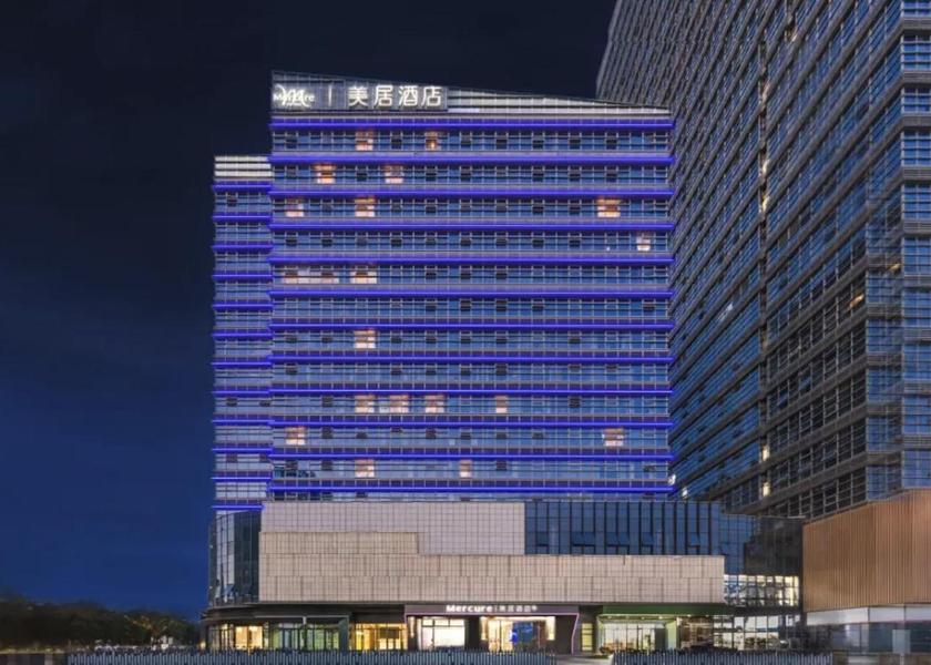 Jiangsu Wuxi Hotel Exterior