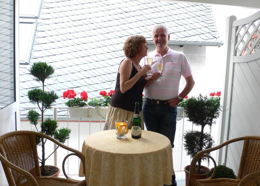 Rhineland-Palatinate Bernkastel-Kues Public Areas