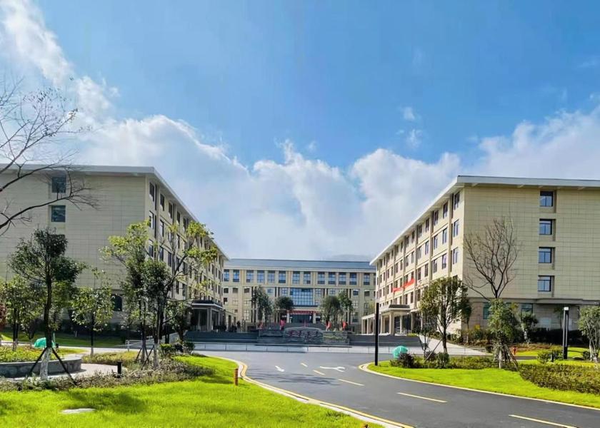 Yunnan Qujing Exterior view