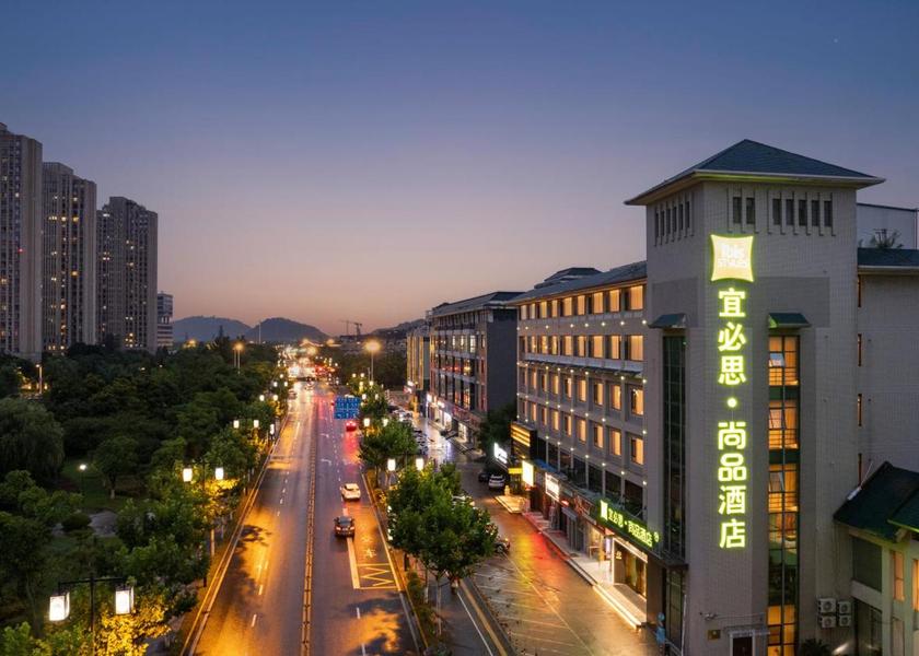 Jiangsu Nantong Exterior view