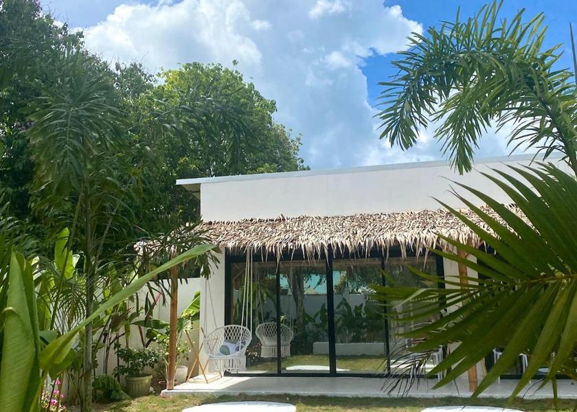 Mimaropa El Nido Exterior view