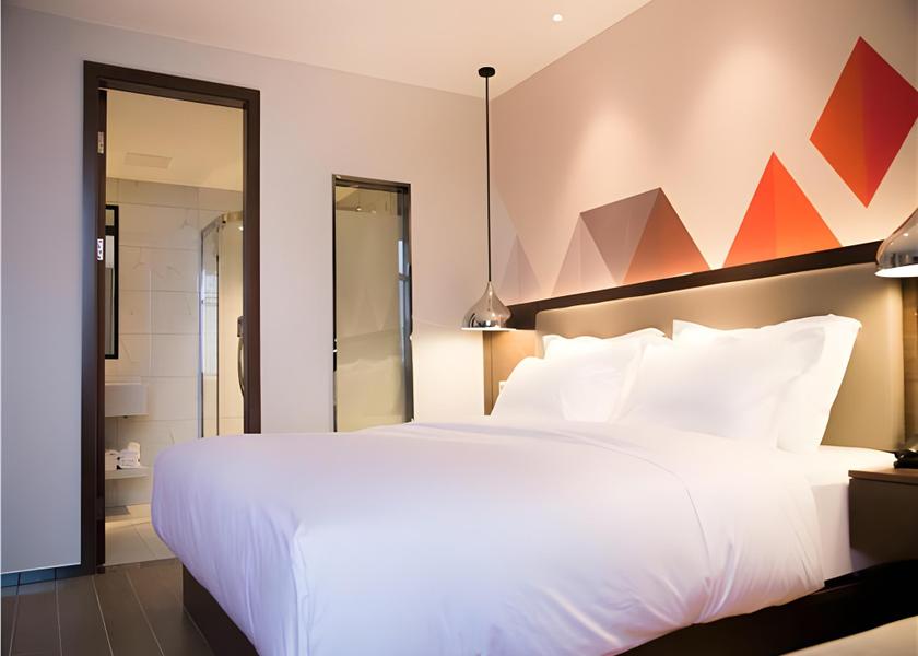 Hubei Huanggang Dossen - Deluxe Bed Room