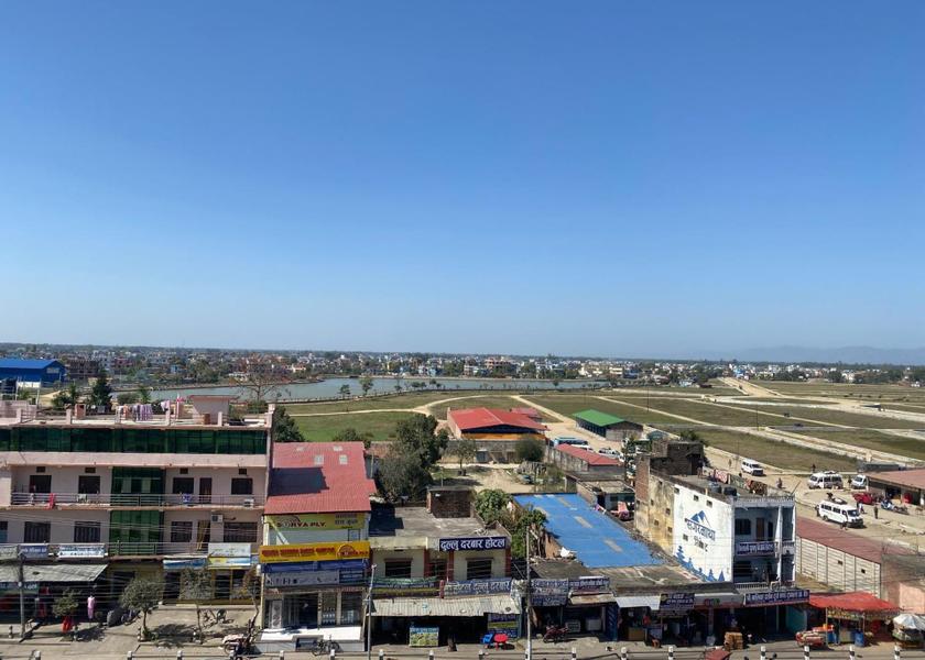 Lumbini Nepalgunj View