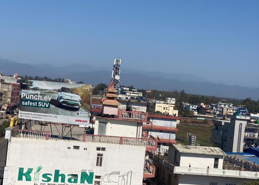 Lumbini Nepalgunj 