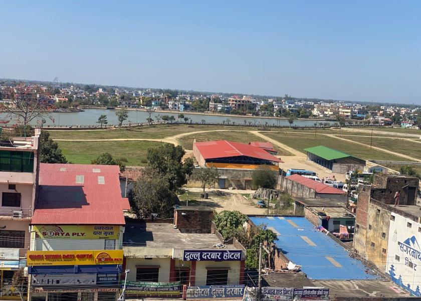 Lumbini Nepalgunj View